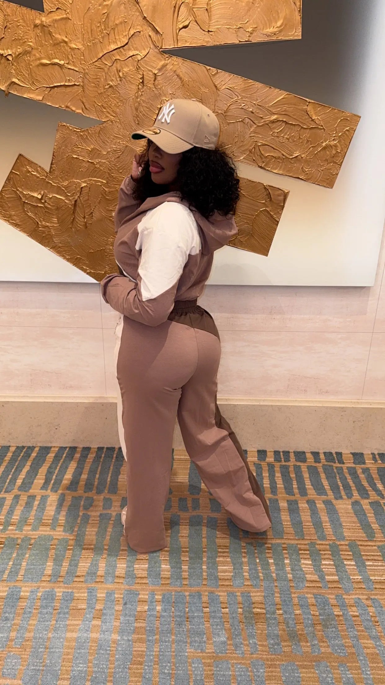 SPEED UP THE PROCESS SET (BROWN) Couture For You
