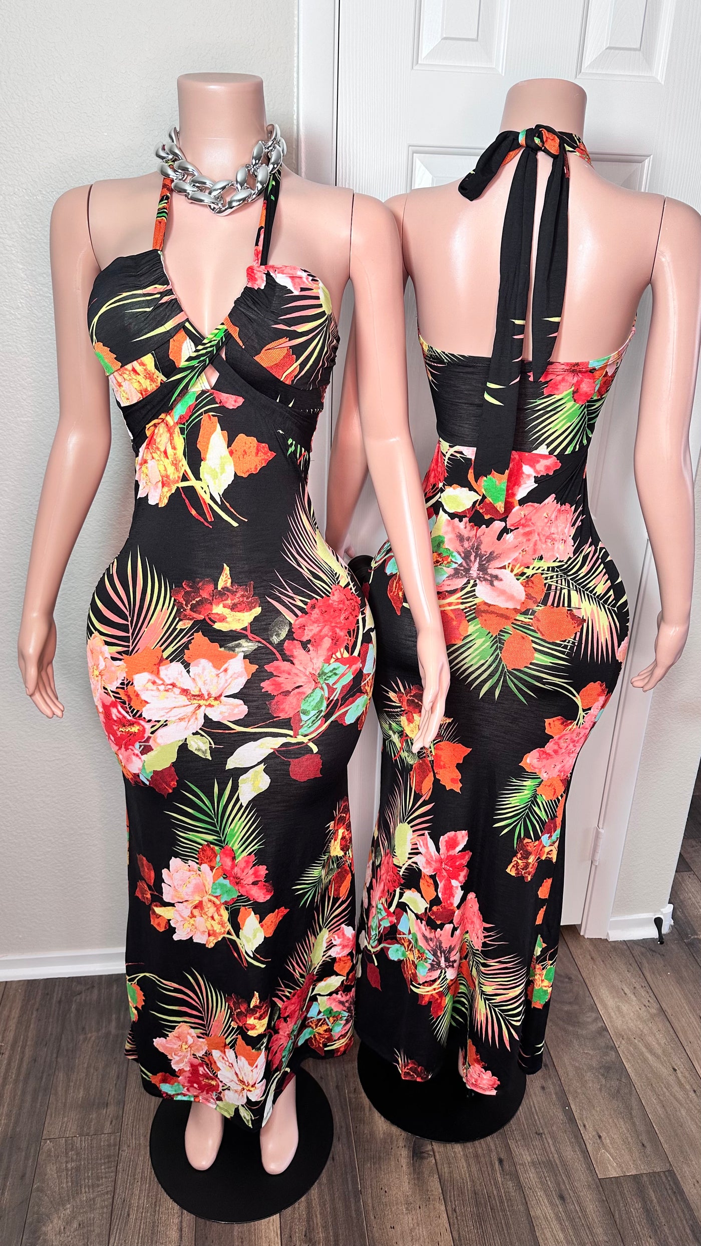 THE WAY YOU BLOSSOM DRESS Couture For You