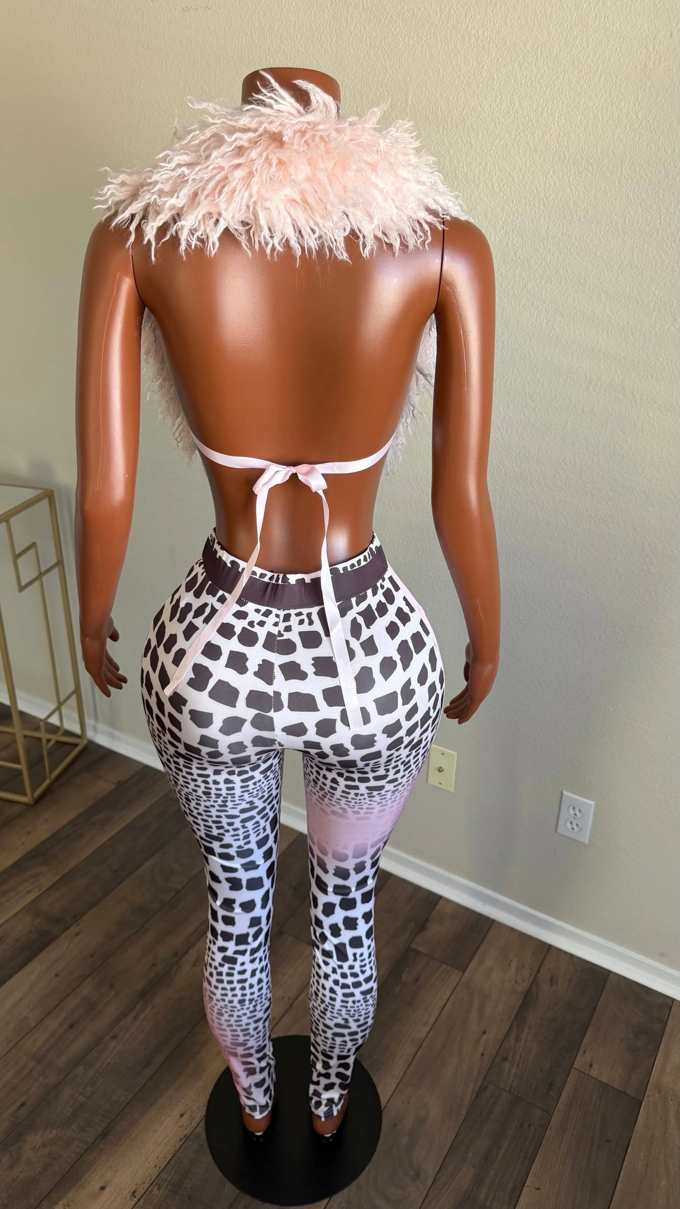 YOUR MAIN SQUEEZE FUR SET Couture For You