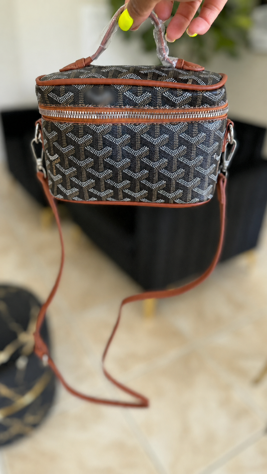 VIP MINI BAG (PINK, BROWN, BLACK, WHITE)