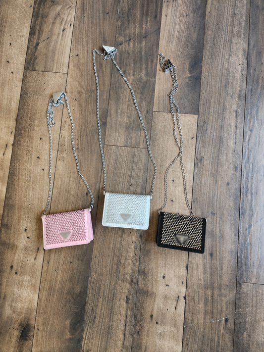 LUXURY PR@D@H BAG
