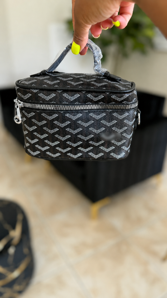 VIP MINI BAG (PINK, BROWN, BLACK, WHITE)